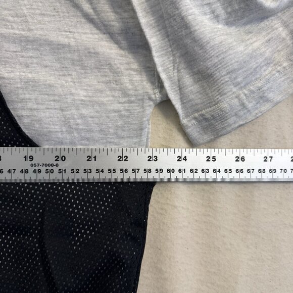 Vintage 1994 Vancouver Grizzlies Basketball NBA Teal Blue T-Shirt Ravens Mens XL - Picture 13 of 15